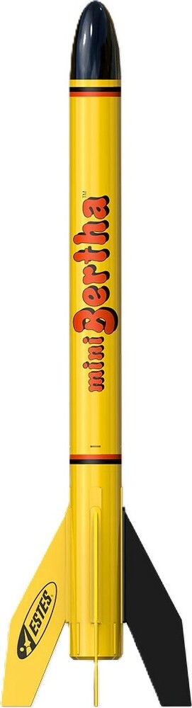 Estes Mini Bertha™ Launch Set